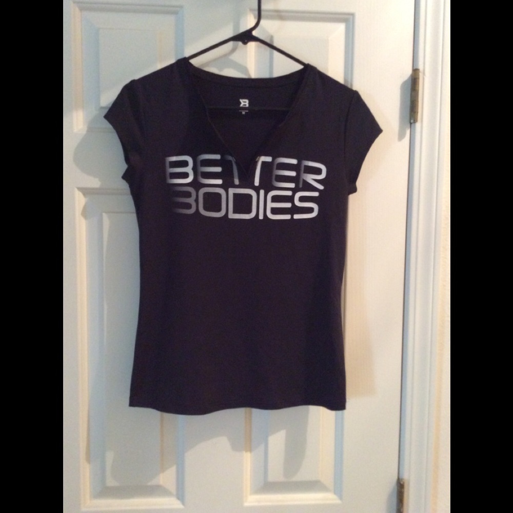 Better Bodies Athletic Top